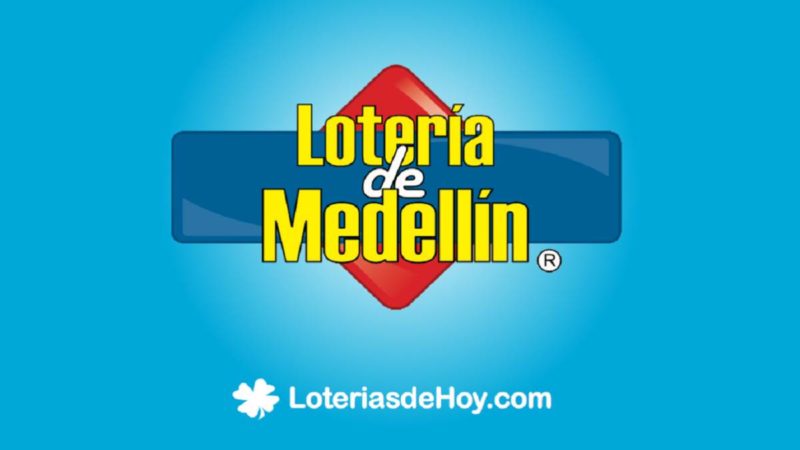 Lotería de Medellín - Las mejores Loterías  de Colombia