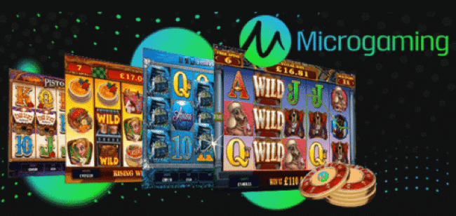 Microgaming