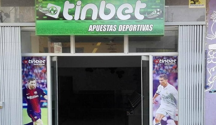 Apuestas Deportivas en Tinbet